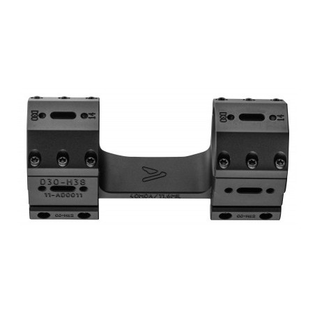 AUDERE MONTAGE MONOBLOC ADVERSUS GEN2 DIAM 36 MM BH 20MM 20 MOA
