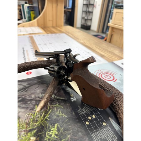SMITH & WESSON HAND EJECTOR 'CUSTOM