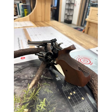 SMITH & WESSON HAND EJECTOR 'CUSTOM