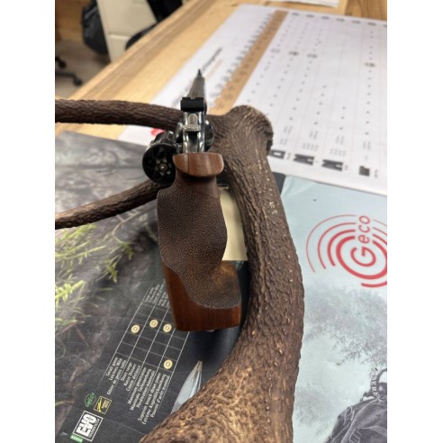 SMITH & WESSON HAND EJECTOR 'CUSTOM