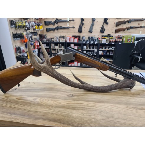 copy of KRIEGHOFF ULTRA MIXTE 12/70