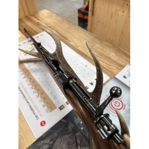 MAUSER GEWEHR 7X64