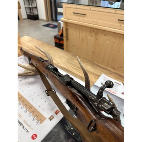 MAUSER M24/47 270 WIN