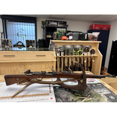MAUSER M24/47 270 WIN