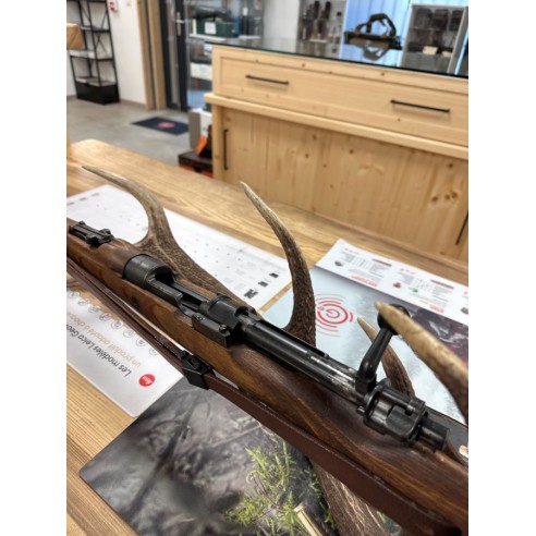 MAUSER CARBINER 98K 8X57IS