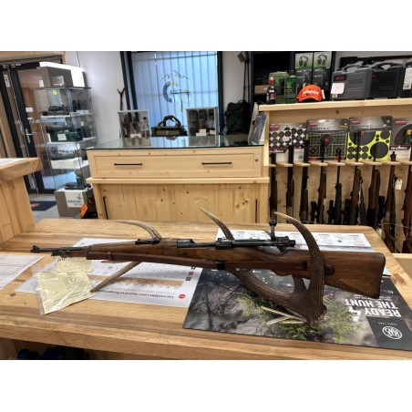 MAUSER CARBINER 98K 8X57IS