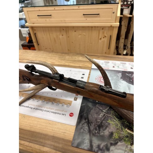 MAUSER CARBINER 98K 8X57IS