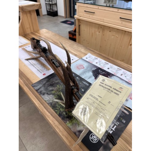 MAUSER CARBINER 98K 8X57IS