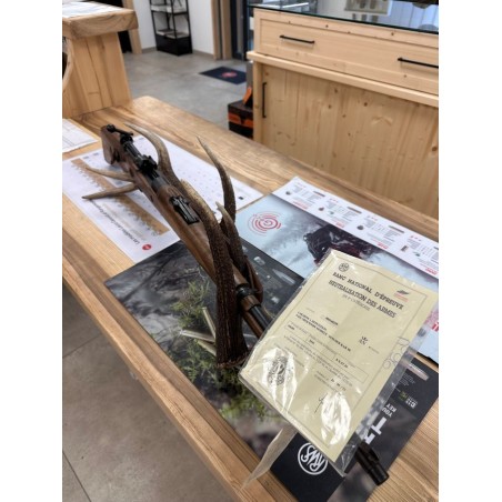 MAUSER CARBINER 98K 8X57IS