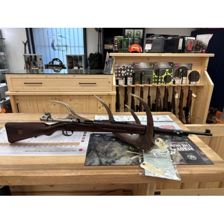 MAUSER 1908 BRESILIEN 7X64