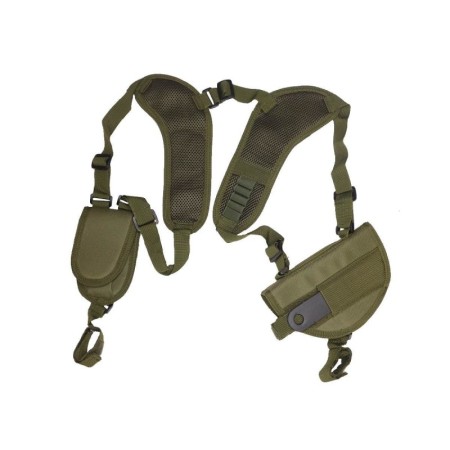 HOLSTER EPAULE  UNIVERSEL COMPATIBLE REVOLVER