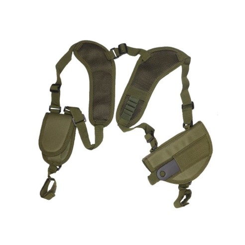 HOLSTER EPAULE  UNIVERSEL COMPATIBLE REVOLVER
