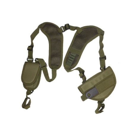 HOLSTER EPAULE  UNIVERSEL COMPATIBLE REVOLVER