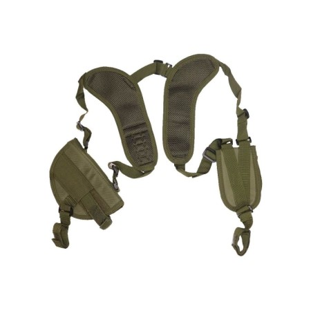 HOLSTER EPAULE  UNIVERSEL COMPATIBLE REVOLVER 2