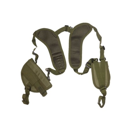 HOLSTER EPAULE  UNIVERSEL COMPATIBLE REVOLVER