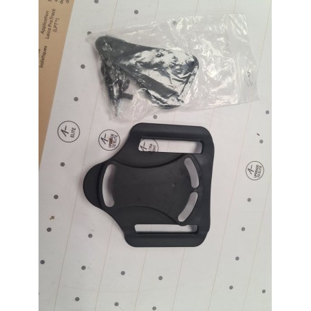 PLAQUE RENFORT PORT HAUT KING COBRA EVO 5