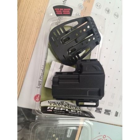 HOLSTER UNCLE MIKE'S SIG SAUER DROITIER