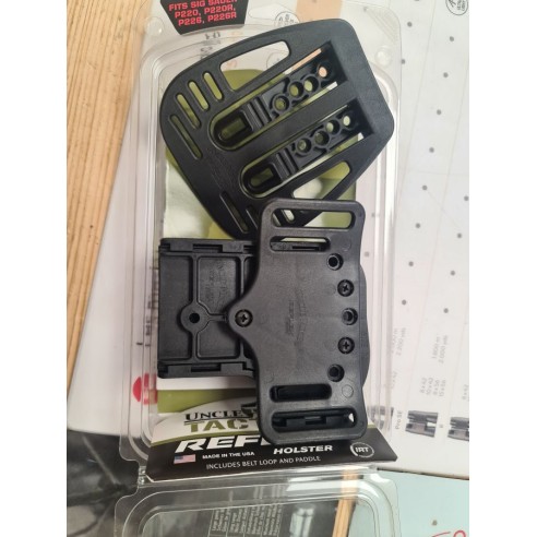 HOLSTER UNCLE MIKE'S SIG SAUER DROITIER