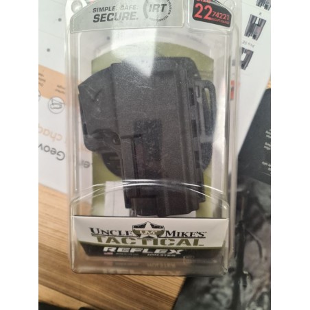 HOLSTER UNCLE MIKE'S SIG SAUER DROITIER