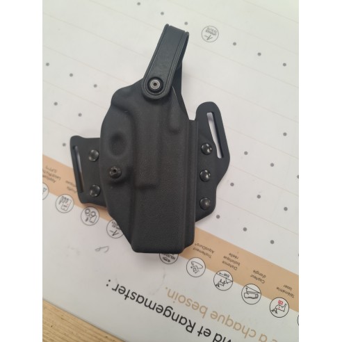 HOSTER POLYMER NOIR BASIC