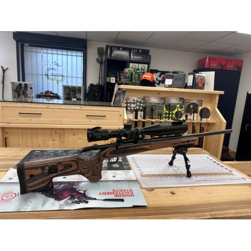 CZ 600 RANGE 308