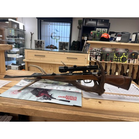 STEYR-MANLICHER M 7X64