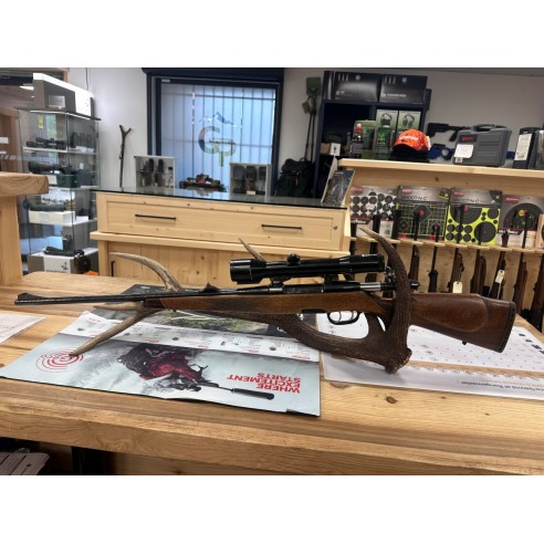 STEYR-MANLICHER M 7X64