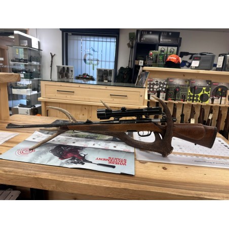 STEYR-MANLICHER M 7X64