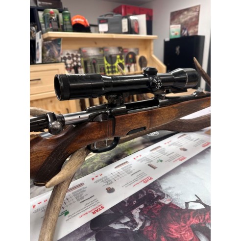 STEYR-MANLICHER M 7X64