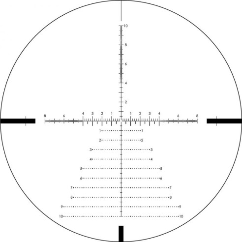 VORTEX VENOM 5-25X56-EBR-7C FFP (MRAD)