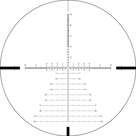 VORTEX VENOM 5-25X56-EBR-7C FFP (MRAD)