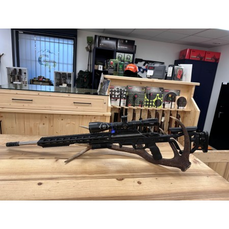 TIKKA T3X 6.5 CREEDMOOR 2