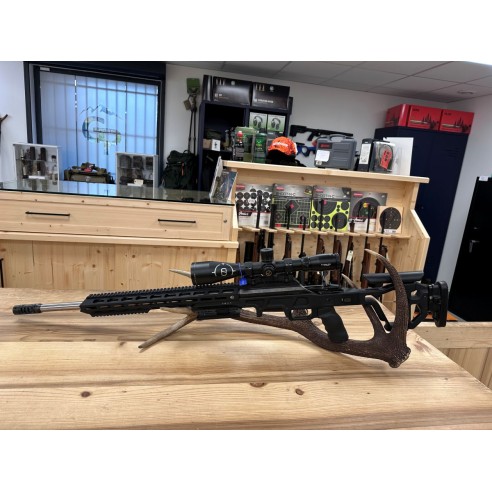 TIKKA T3X 6.5 CREEDMOOR