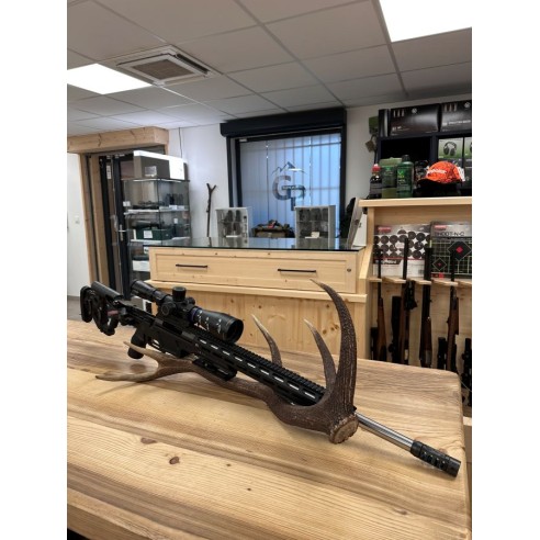 TIKKA T3X 6.5 CREEDMOOR