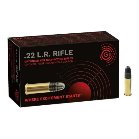 GECO 22 LR 40 GR