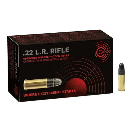 GECO 22 LR 40 GR