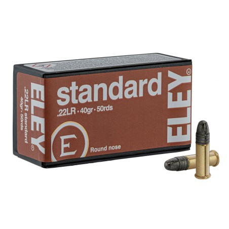 ELEY STANDARD 22 LR