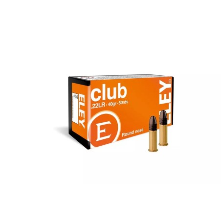 ELEY 22 LR CLUB