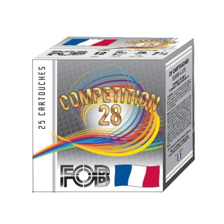 FOB COMPETITION 12/28G 7.5