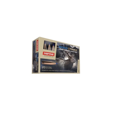 NORMA BONDSTRIKE CAL. .30-06 180GR 11,7G
