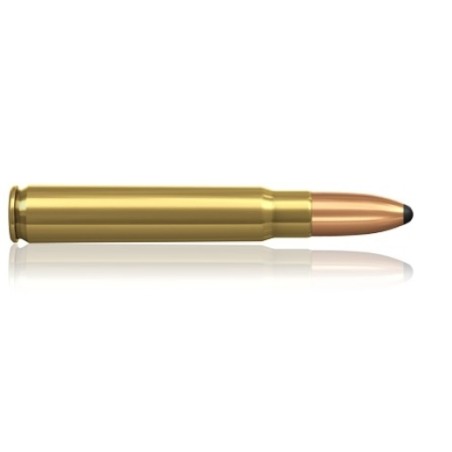 NORMA WHITETAIL CAL. 9.3X62 285GR 185G BTE 20