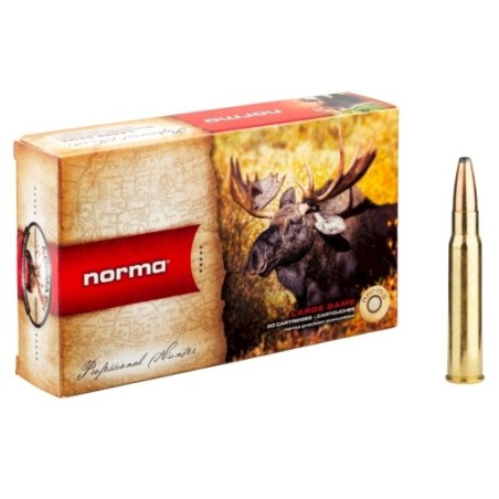 NORMA CAL.7x64 ORYX 10.1G 156 GRAINS