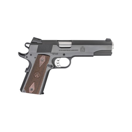 SPRINGFIELD PISTOLET 1911 GARISSON BLUED C 45ACP CANON 5" 1 CHARG 7 CPS