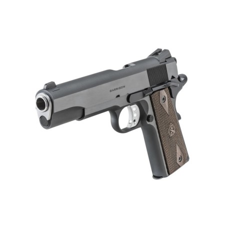 SPRINGFIELD PISTOLET 1911 GARISSON BLUED C 45ACP CANON 5" 1 CHARG 7 CPS