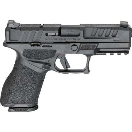 SPRINGFIELD PISTOLET ECHELON 4.0 COMPACT U-NOTCH C9X19