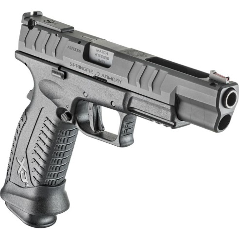 SPRINGFIELD PISTOLET XD-M ELITE 5.25 PRECISION...
