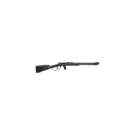 DERYA CARABINE 22 LR LEVIER SOUS GARDE NOIR 2 CHARGEURS 10 CPS