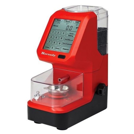 HORNADY BALANCE DOSEUSE ELECTRONIQUE AUTOCHARGE PR