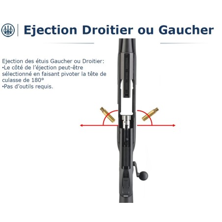 BERETTA BRX1 300 WIN MAG VERTE