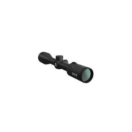 GECO LUNETTE 1-5X24i RETICULE LUMINEUX 4 Diam. 30m
